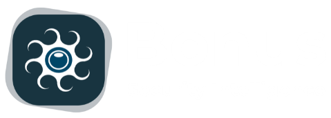 bonus instalação e manutenção de segurança eletrônica - logo branco