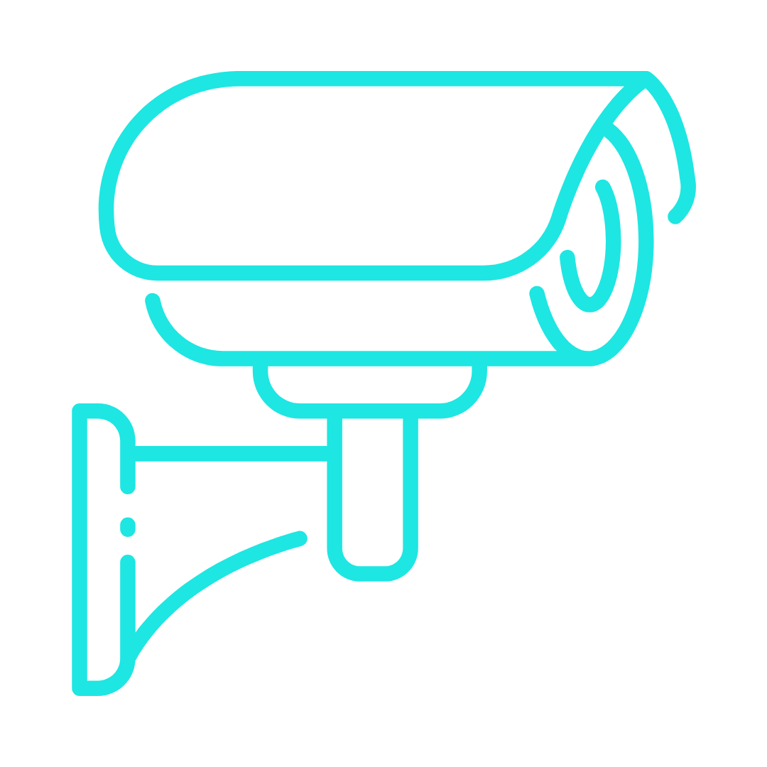 instalação de câmeras de segurança