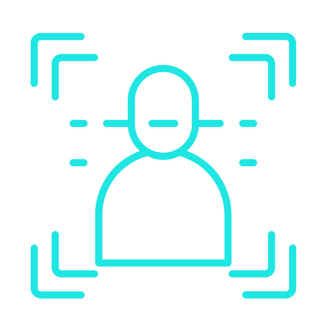 instalação de leitor de facial